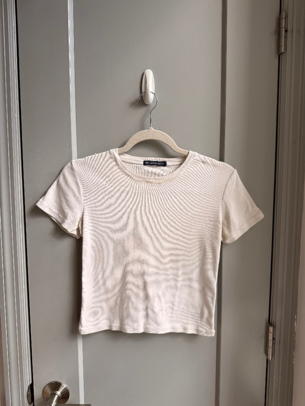 Brandy Melville White Tee